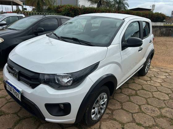 FIAT MOBI 1.0 EVO FLEX LIKE. MANUAL